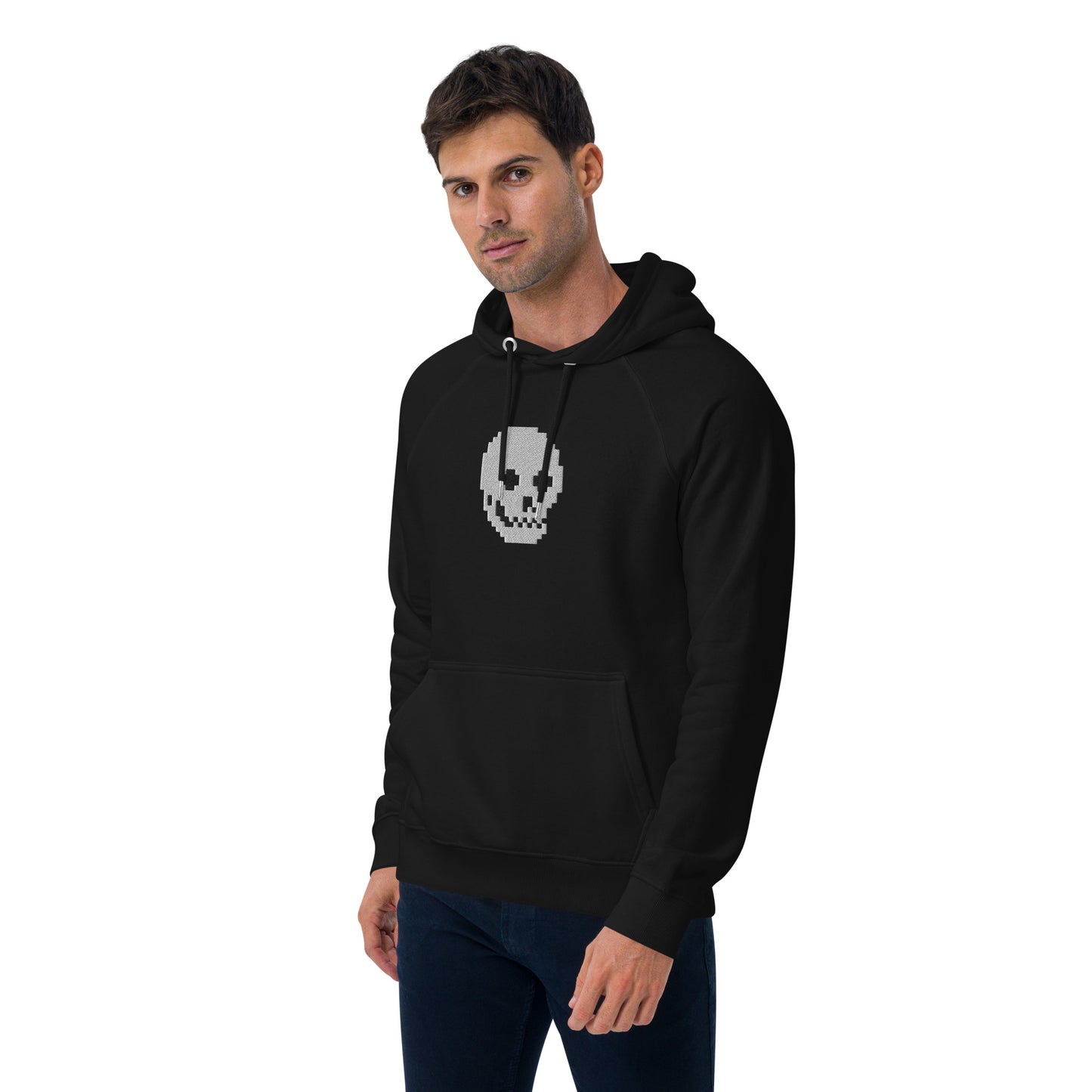 The Embroidered Ghoul Hoodie