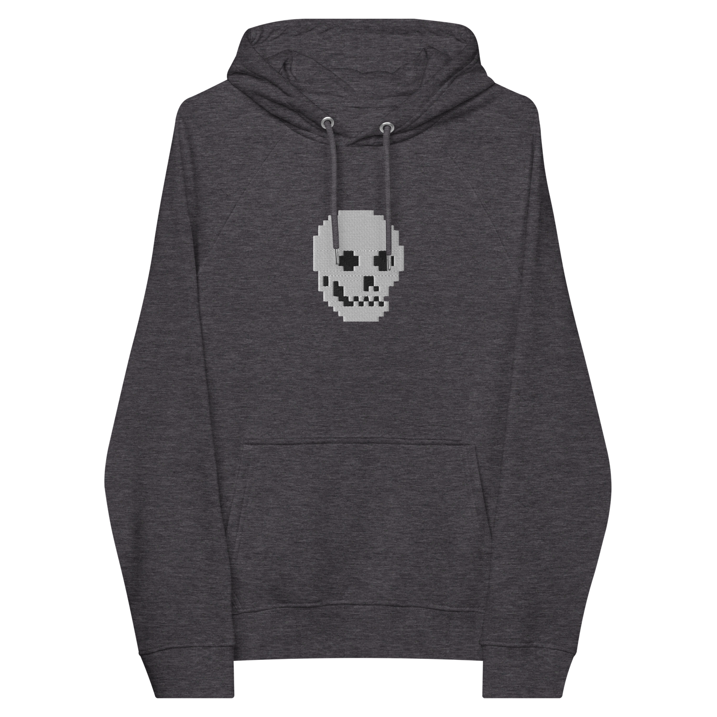 The Embroidered Ghoul Hoodie